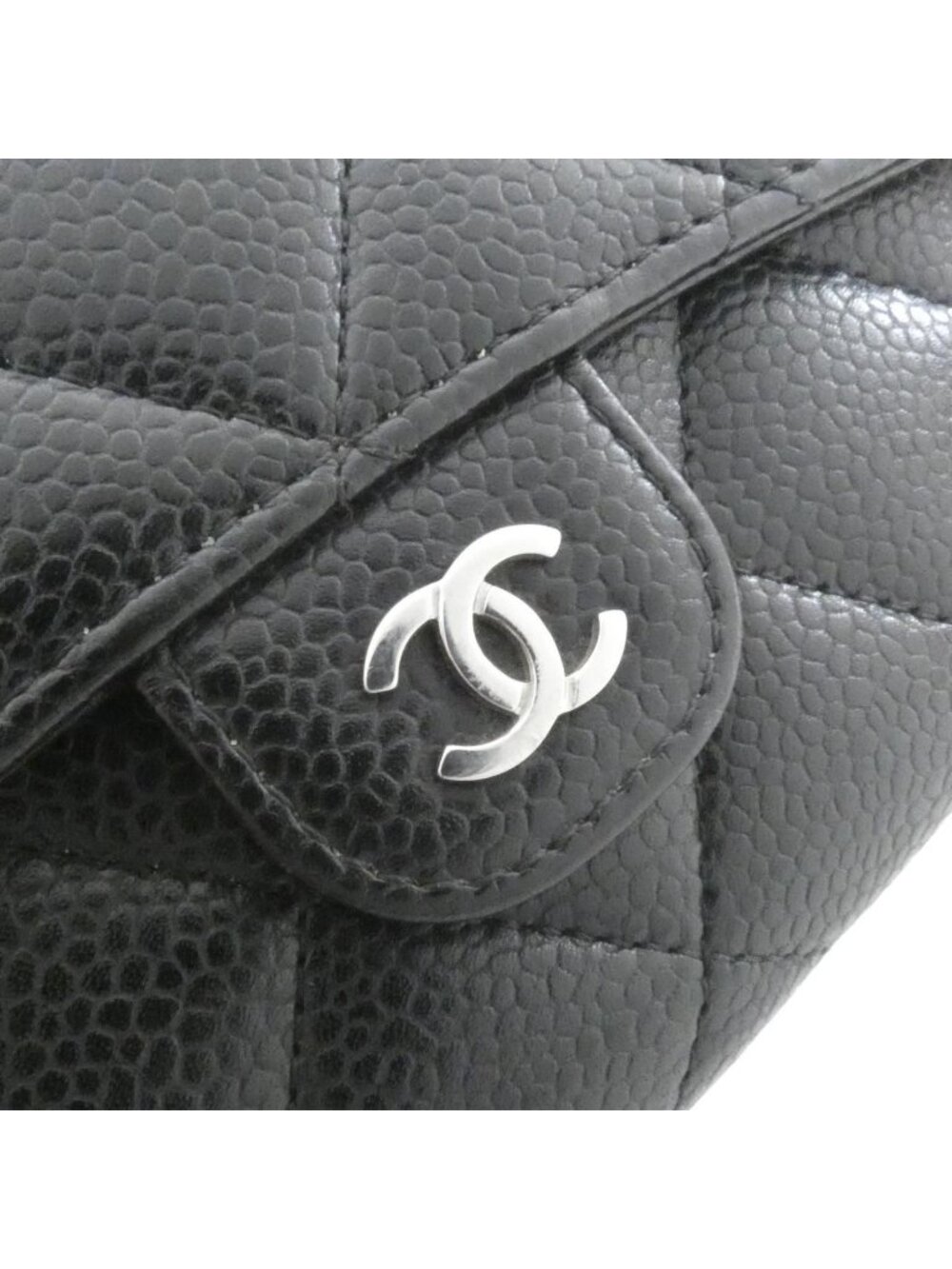 Chanel Timeless Classic Line Wallet - Picture 4 of 8